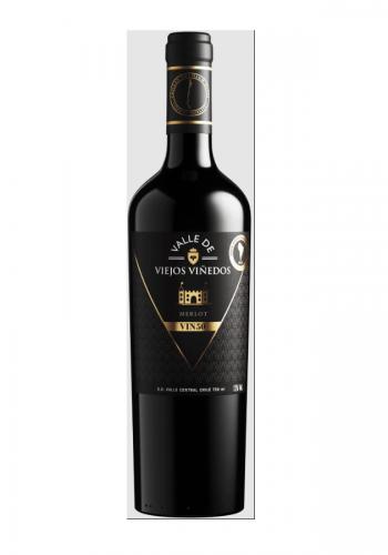 Vinho Valle de Viejos Vinedos Merlot 750ml